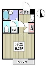 ロイヤルガーデン 3階/-