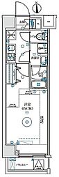 プレニーズ五反野MAXIV 2階/-
