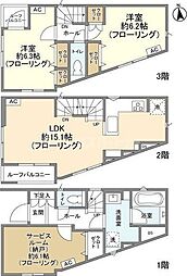 Kolet西新井本町#13