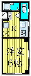 第二アサヒハイツ 1階