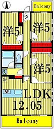プラド大師西 5階