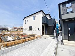 さいたま市鈴谷 新築戸建 全８棟