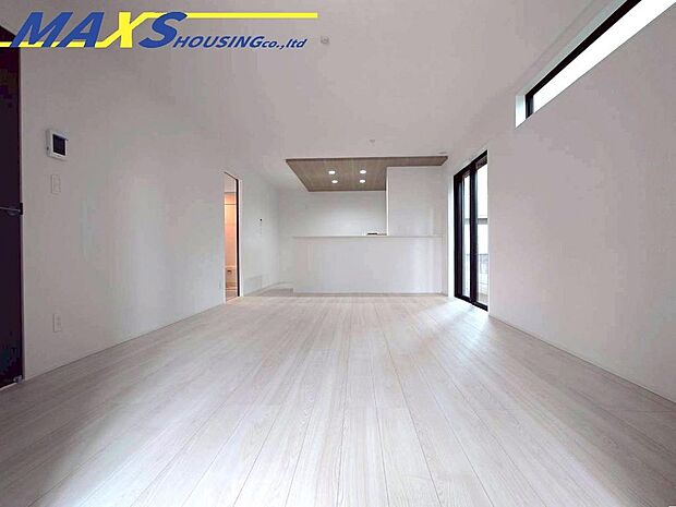 室内完成しました!いつでも見学できます♪お気軽にお問い合わせください!