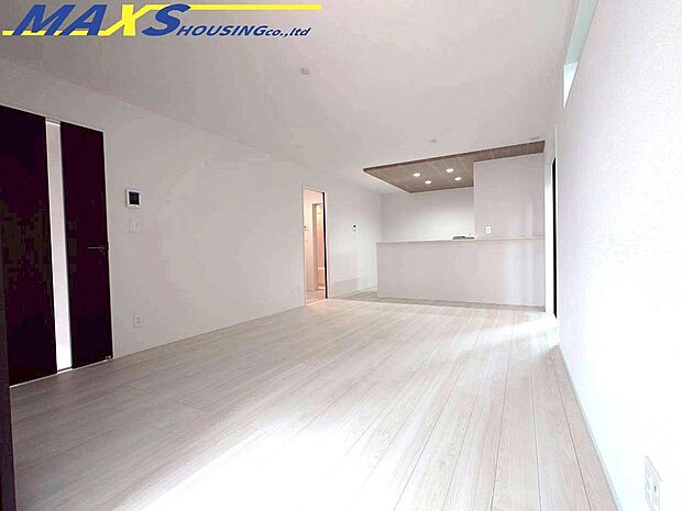 \室内完成!/ いつでも見学できますので、お気軽にお越しください♪