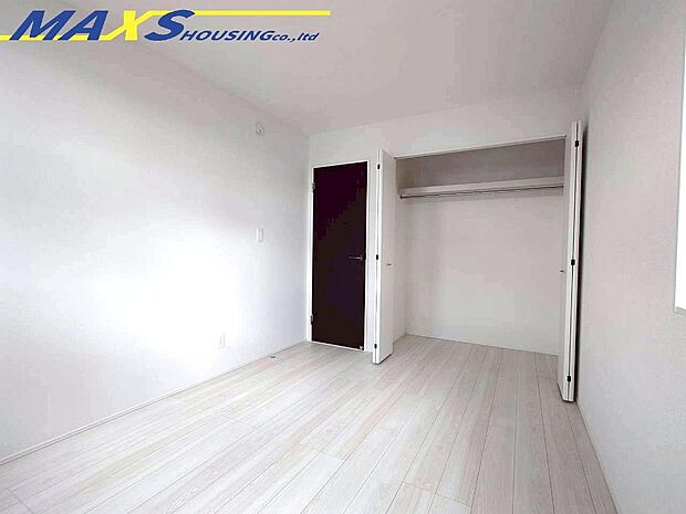 \室内完成!/ いつでも見学できますので、お気軽にお越しください♪