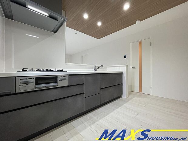 毎日使うキッチンは生活動線を考えた間取りに対応可能も！