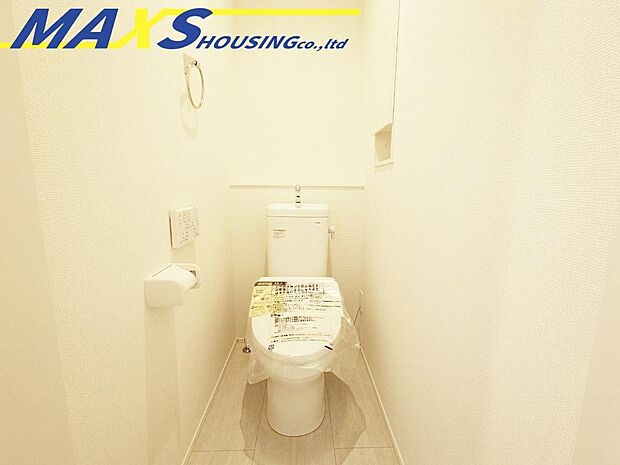 ついに完成しました!いつでもご案内可能です♪