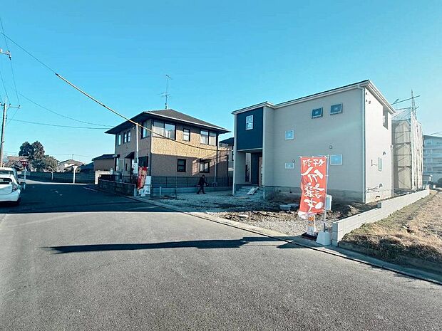 いつでもご案内可能です♪お気軽にお問い合わせください♪現地写真(2026年1月)撮影