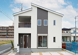 埼玉県羽生市南羽生３丁目