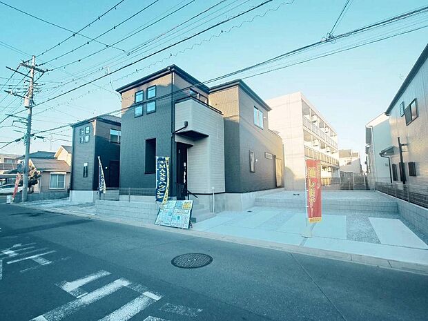 いつでも見学できます♪お気軽に現地へお越しください♪