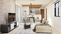 リビング/ダイニングの画像