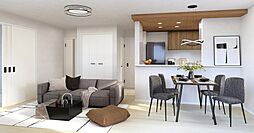 リビング/ダイニングの画像