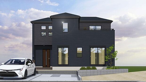 いつでも見学可能です♪お気軽にお問い合わせください♪※完成イメージパース