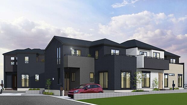 【現地販売会社】MAXSにしかできないこと!たくさんあります!『仲介なんてどこも同じ』って思っていませんか?”強み”があるから現地販売を承っております!※完成イメージパース