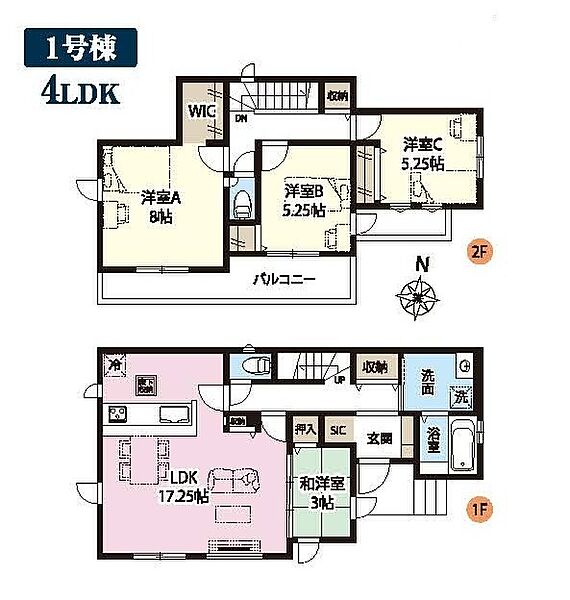 間取り：311002454559