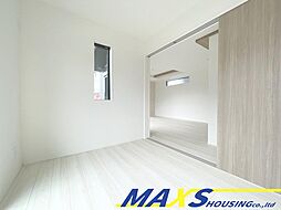 洋室の画像