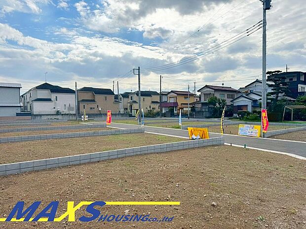 『完成してないと想像がつかない…』とご不安な方、ご安心ください♪お近くの完成済み新築を施工例としてご案内いたしております♪