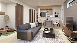 リビング/ダイニングの画像