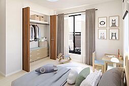 子供部屋の画像