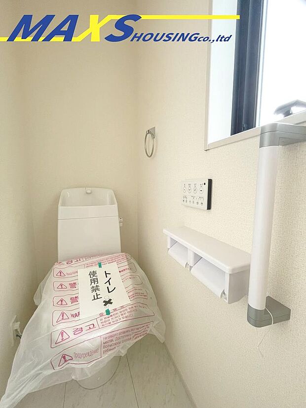\完成しました!/ いつでも見学できます♪お気軽にお問い合わせください♪