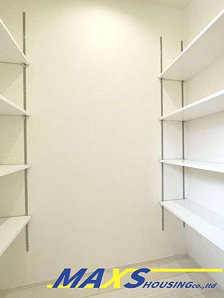 収納を拡大表示