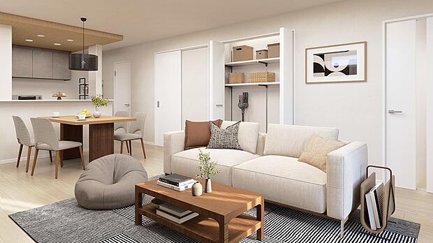 ※施工例パース