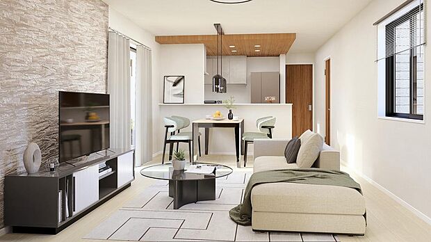 ※施工例イメージパース