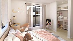 子供部屋の画像