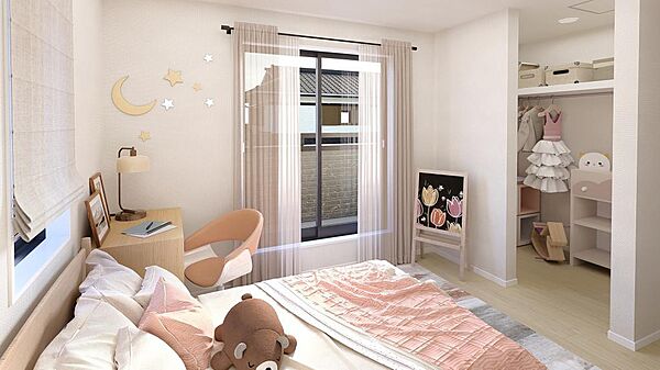子供部屋