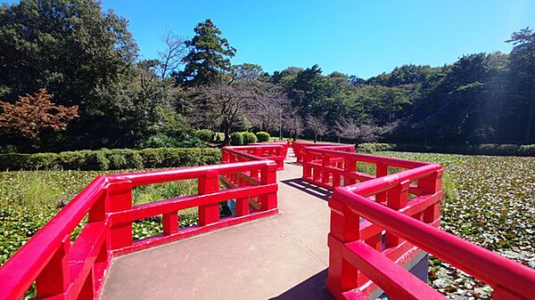 岩槻城址公園