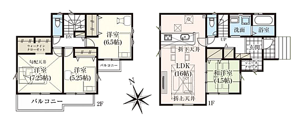間取り：311002441690