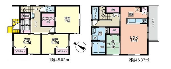 間取り：311002459507