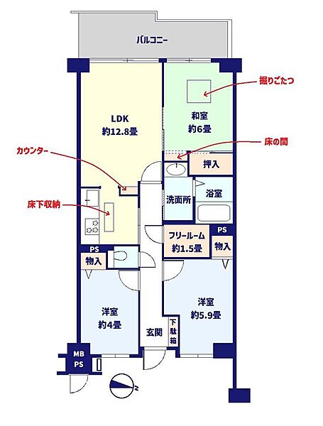 間取り