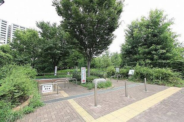 【公園】西東京いこいの森公園まで1650ｍ