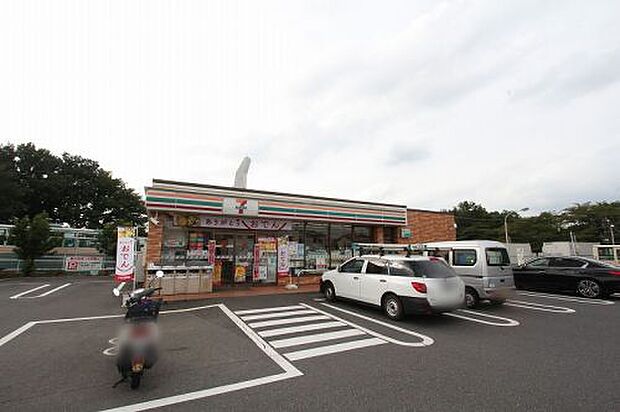 【コンビニエンスストア】セブンイレブン新座栄1丁目店まで920ｍ