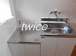 JR青梅線 河辺駅 徒歩6分の賃貸マンション 2階1Kのリビング/ダイニング