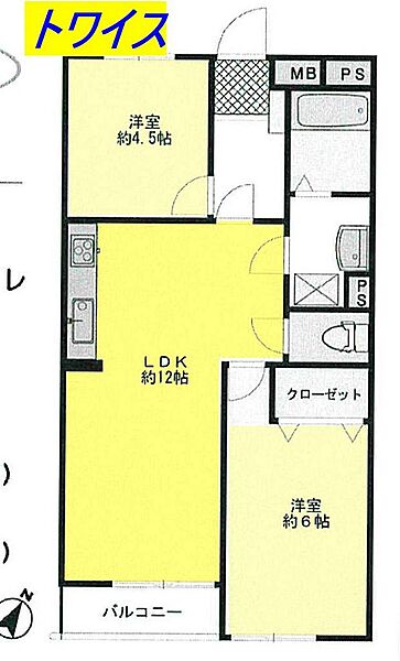 間取り：313004857217