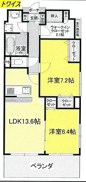 間取り：313004935866
