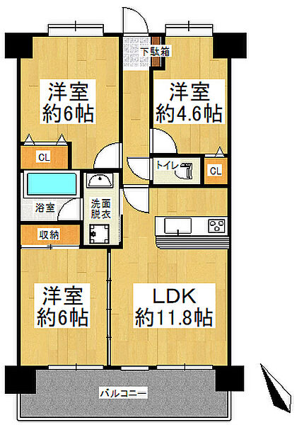 間取り：313004559401