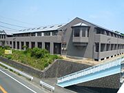 知波田駅より徒歩6分 1階 築17年5ヶ月の賃貸物件