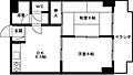 ユトリロ西松山2階5.0万円