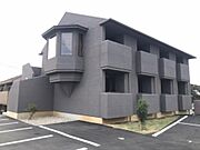  築5年3ヶ月 2階建の賃貸物件