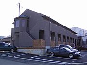 新所原駅より徒歩25分 築17年10ヶ月 2階建の賃貸物件