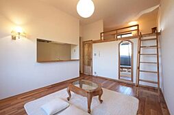 セザンヌ飯村 B-105 1階ワンルームの室内