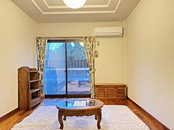 ユトリロ宮ノ西 103 1階2DKの室内