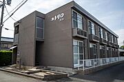  築25年4ヶ月 2階建の賃貸物件