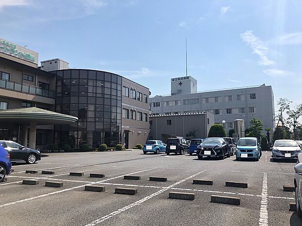 【総合病院】埼玉県央病院まで1110ｍ