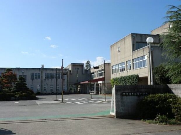 【小学校】伊勢崎市立南小学校まで780ｍ