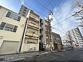 京都市下京区梅湊町 4階建 築52年のイメージ