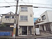 京都市山科区御陵鴨戸町 3階建 築47年のイメージ